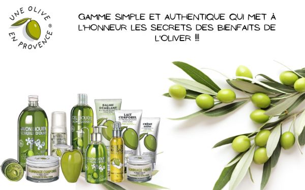 Nouvelle gamme " made in Provence " !