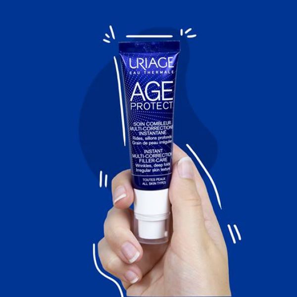 Uriage : Age Protect !