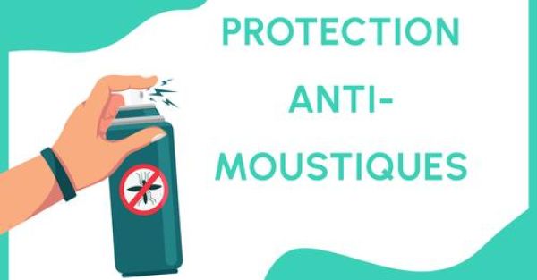 Protection anti-moustiques
