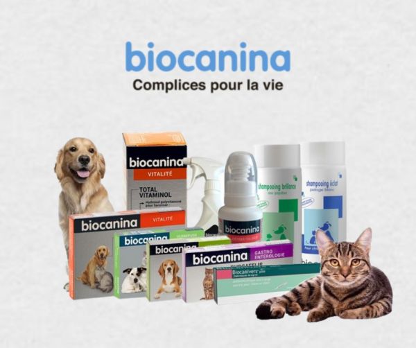 Biocanina : Au service de votre animal de compagnie