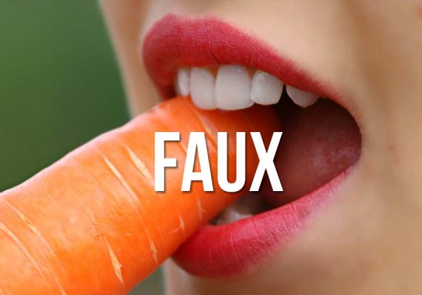 Manger des carottes rend aimable ?