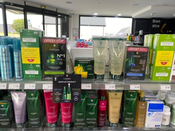 Nouvelle gamme de shampoings et soins Furterer !
