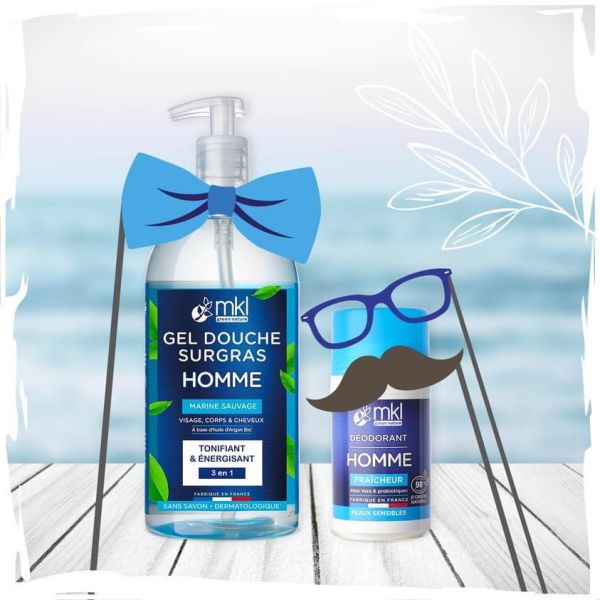 MKL : Gamme homme !
