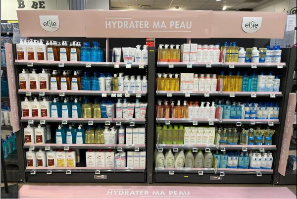 Notre rayon "Hydrater ma peau" !