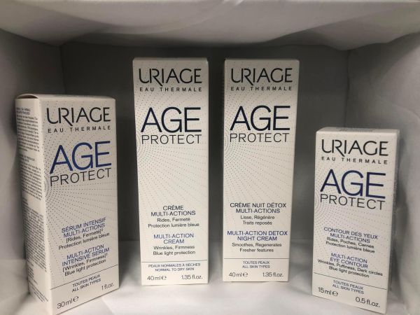 -30% sur la gamme Uriage Age Protect !