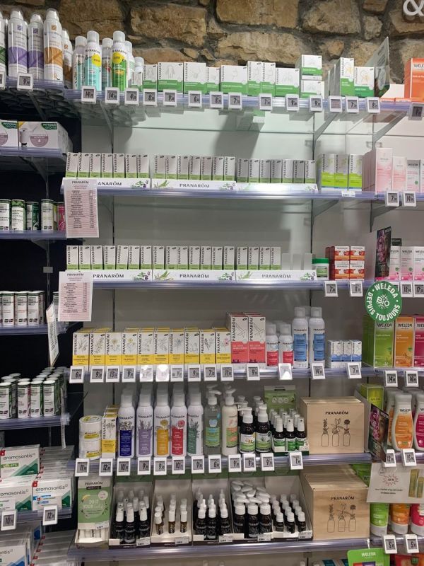 Nouvelle gamme dans votre pharmacie !😜😜