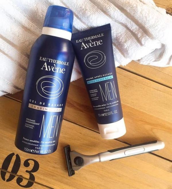 💙 GAMME AVÈNE HOMME 💙