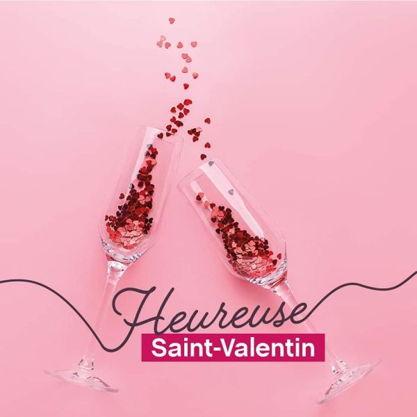 Offre Saint-Valentin 🥂