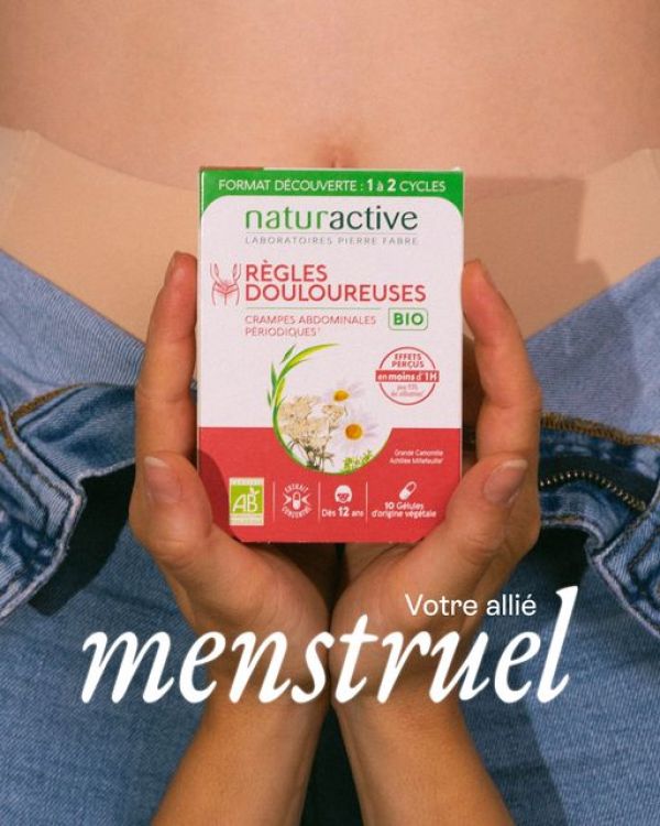 Tu as déjà pensé à tester une solution naturelle BIO et efficace ?