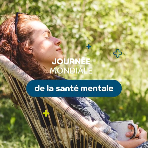 🧠 Journée mondiale de la santé mentale 2024 🧠