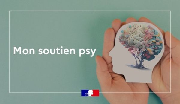 ✅La santé mentale est un enjeu majeur de santé publique et une priorité du Gouvernement