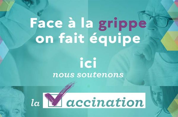 ‼️ Faites-vous vacciner ‼️