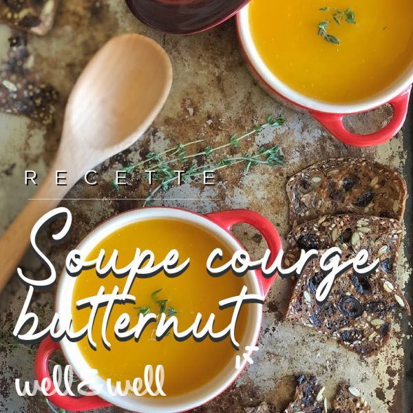 Une délicieuse soupe maison pour se réchauffer cet automne, ça vous dit ? Retrouvez notre recette simple et gourmande, un incontournable de la saison ! 🥣✨