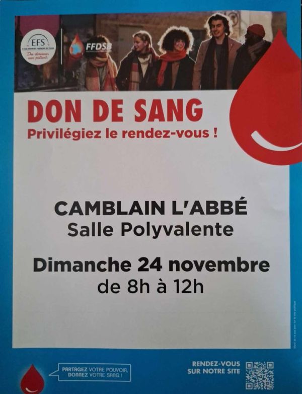 Don de sang