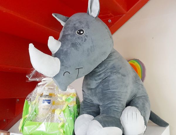 Félicitations  à notre grande gagnante du mois du bébé Margaux C