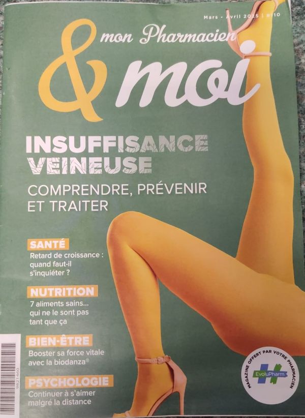🚨Votre Magazine vous attend sur nos comptoirs 🚨