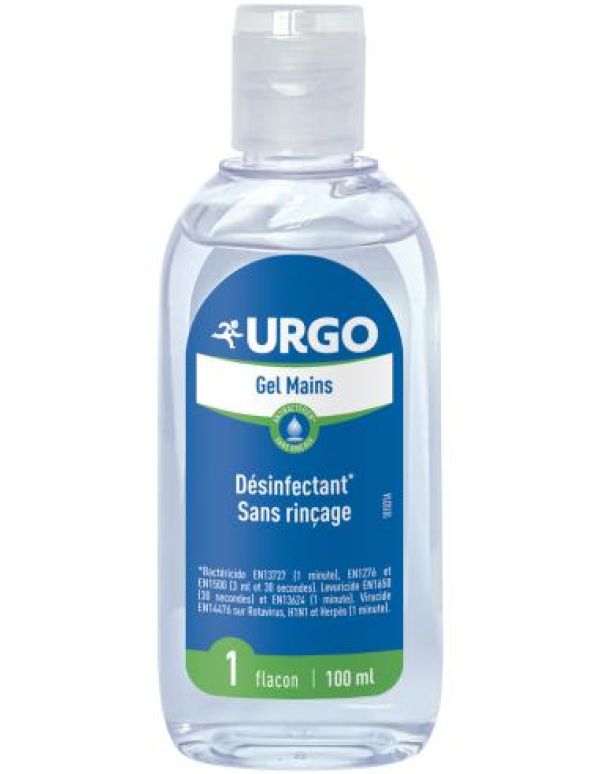 🧴✨ PROMO EXCLUSIVE SUR LE GEL DÉSINFECTANT URGO ! ✨🧴