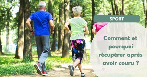 🧃 La récupération est aussi importante que l’entraînement. VRAI !