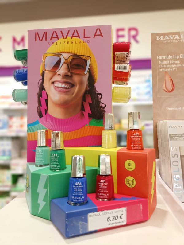 Mavala France
