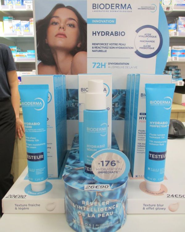 Nouveauté BIODERMA
