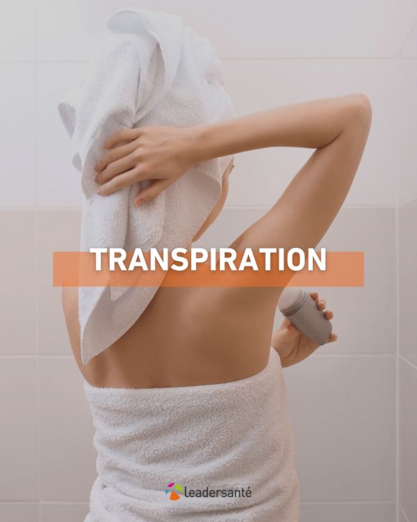La chaleur monte, et avec elle… la transpiration ! 😅
