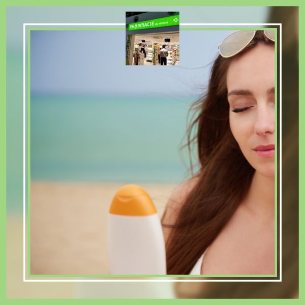 Utiliser une crème solaire périmée ou mal conservée peut être risqué pour la santé.