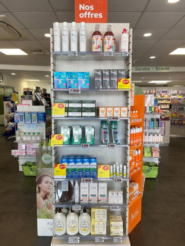 Les promotions du mois d’août se sont installées ! Venez en profiter jusqu’au 31 inclus 😊
