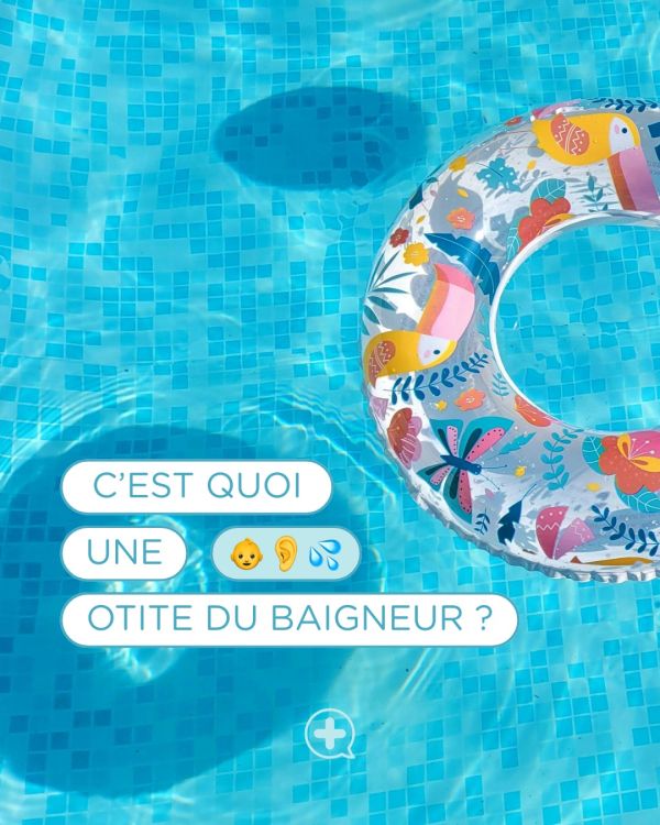 Qu’est-ce que l’otite du baigneur ? 👂☀️