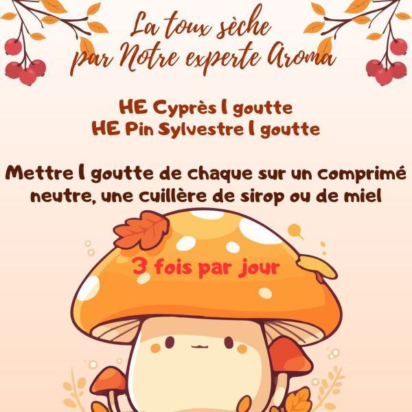 Le froid revient doucement avec les petits maux qui vont avec..