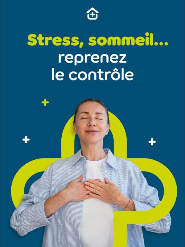 😰 Le stress, tout le monde connaît...