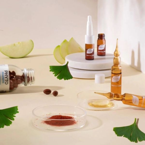 La gamme Phytocyane est conçue pour renforcer les cheveux fins et fragilisés 👱‍♀️👨‍🦰👩‍🦱
