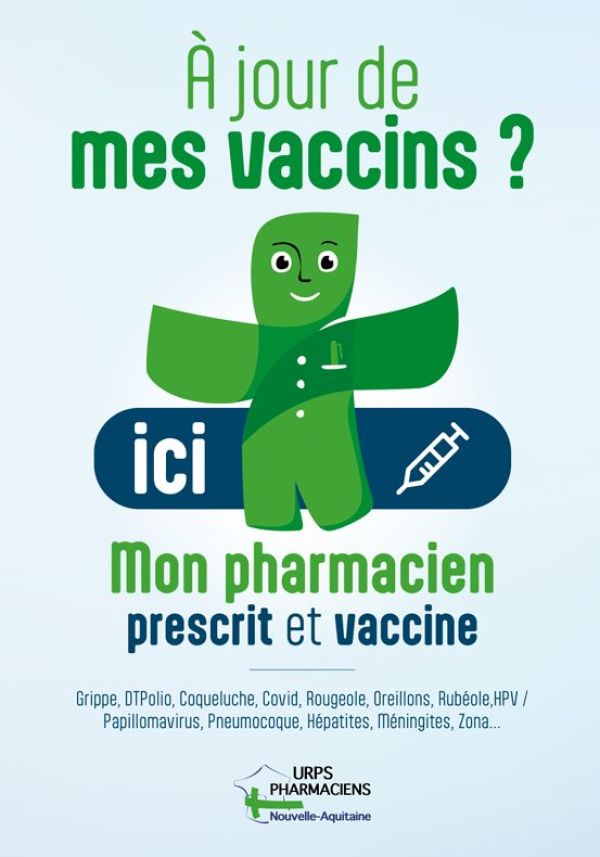 💉Votre santé, notre priorité !