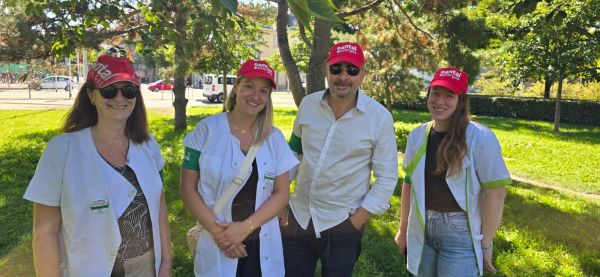 ✅ Vos pharmacies massiacoises s’engagent pour défendre votre santé !