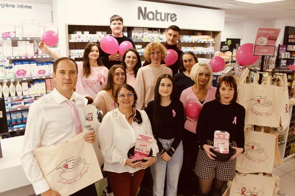 🎀 Octobre Rose 🎀