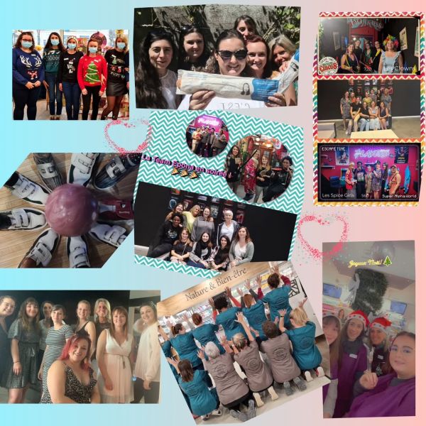 💐Voilà c'est fini ...💐