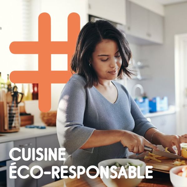 Adoptez la Cuisine Éco-Responsable : Pour Votre Santé et Celle de la Planète ! 🌍🥗