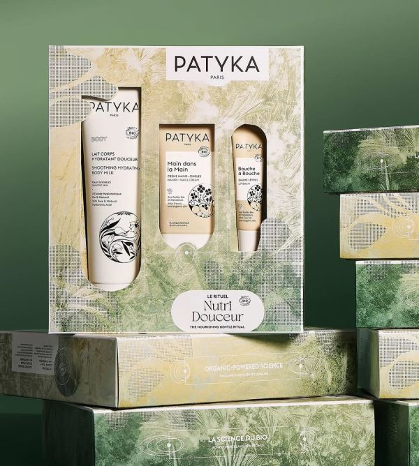 Les coffrets de fête sont arrivés à la Pharmacie du Cantin ! 🎄