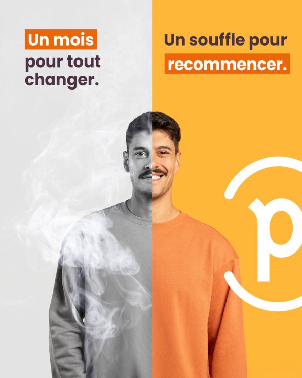 #MoisSansTabac 🚭 🫁