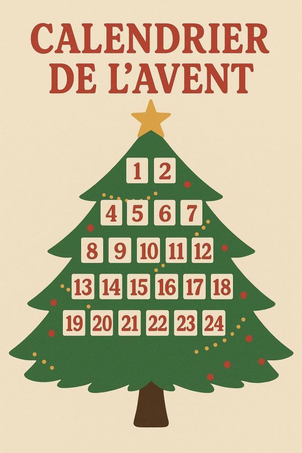 🎄 C’est parti !