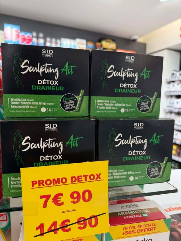 🎉Après les fêtes, on aide son corps à se relancer ! 🎉