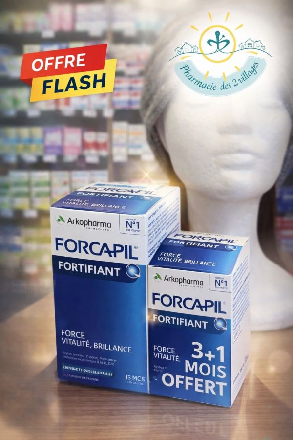 ✨ OFFRE FLASH – CHEVEUX FATIGUÉS, CHUTE DE SAISON ?