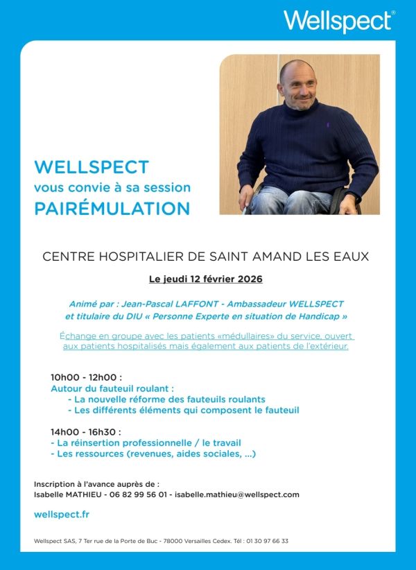 🚨Sclérose en plaques🚨