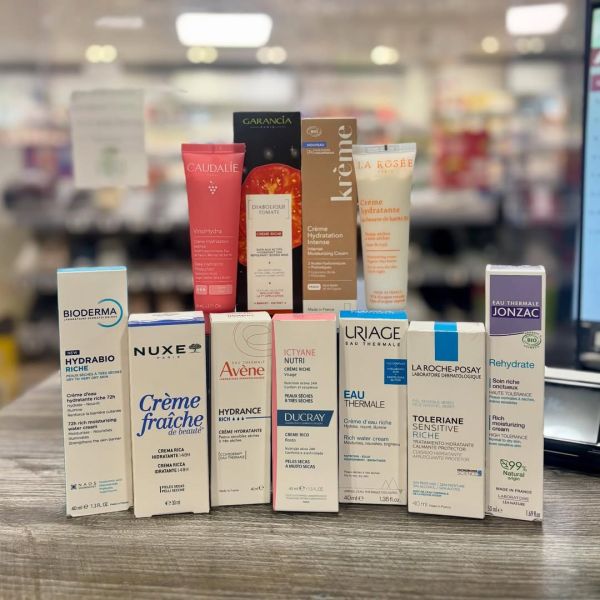 Team peau sèche en hiver ? 🙋‍♀️