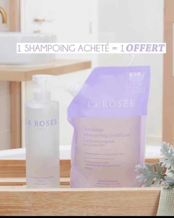 ✨ OFFRE DU MOMENT – LA ROSÉE ✨