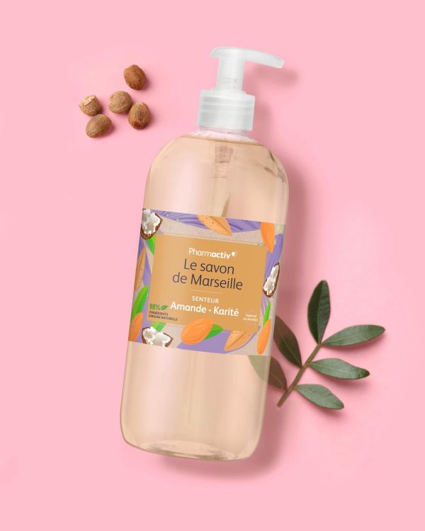 Ce savon de Marseille 🧼