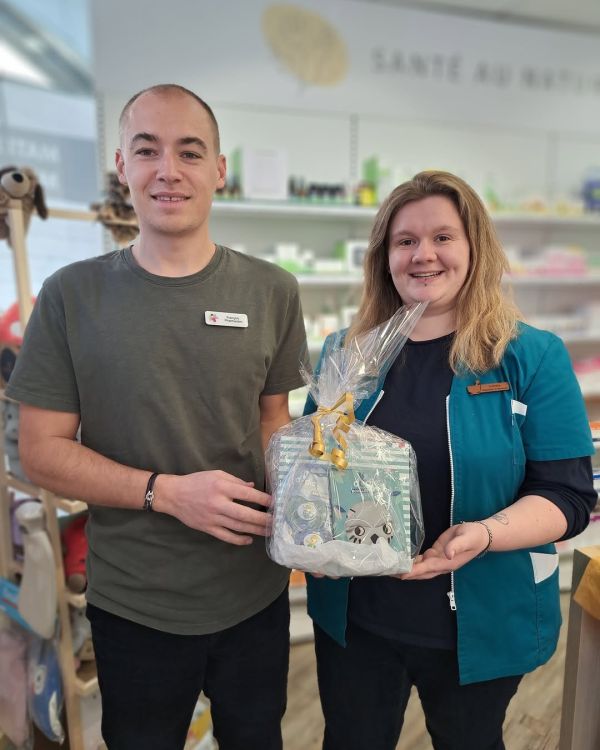 [MOIS DU BÉBÉ : Deuxième lot en jeu ]