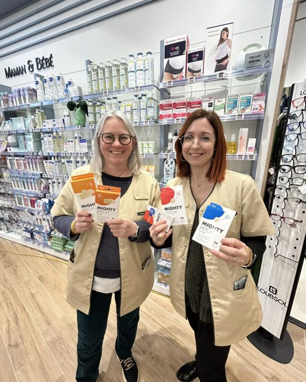 ✨ Bouton surprise ? Pas de panique !