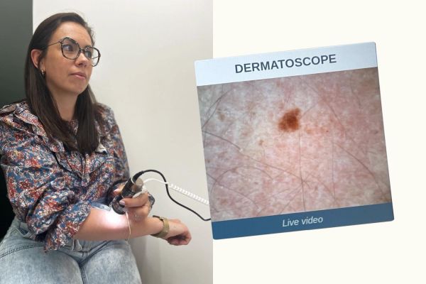 🌿 La téléexpertise dermatologique continue de se développer à la pharmacie ! 🌿