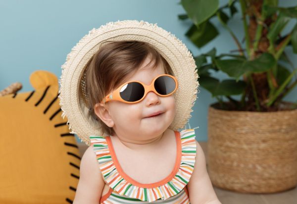 ☀️👶 Protégez les petits yeux avec style !