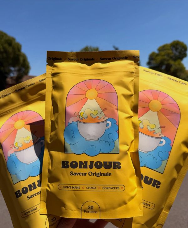 🎉☕ Concours  BONJOUR DRINK ☕🎉